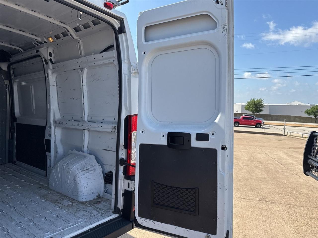 RAM ProMaster Cargo Van 1500 High Roof 136" WB 2022
