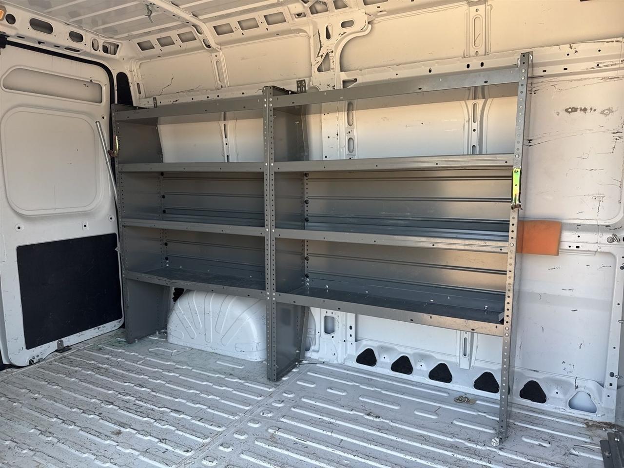 RAM ProMaster Cargo Van 1500 High Roof 136" WB 2022