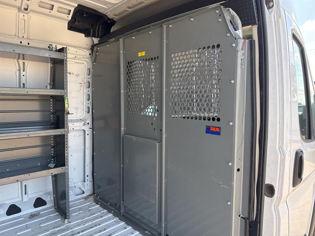 RAM ProMaster Cargo Van 1500 High Roof 136" WB 2022