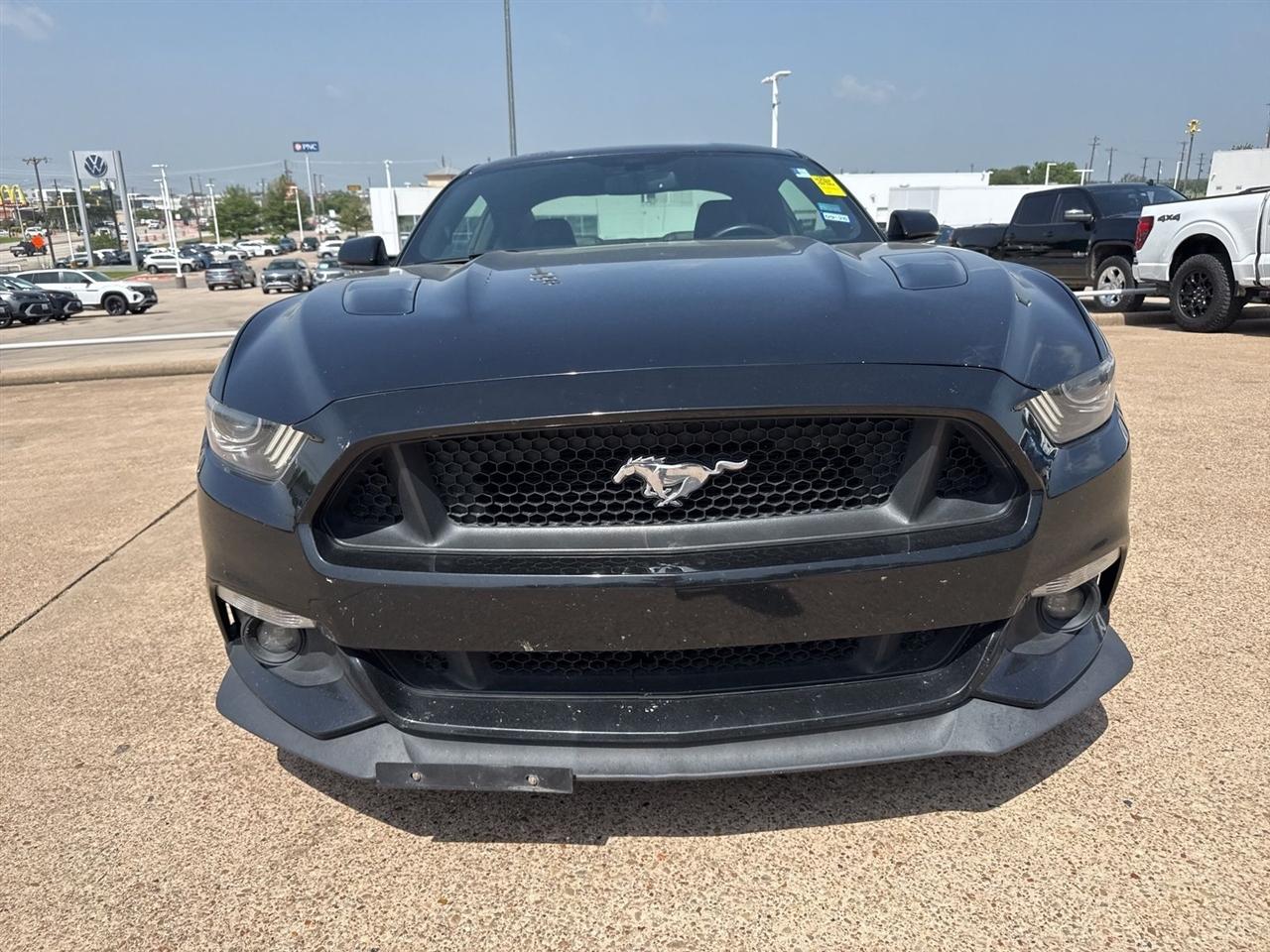 Ford Mustang 2dr Fastback GT 2015