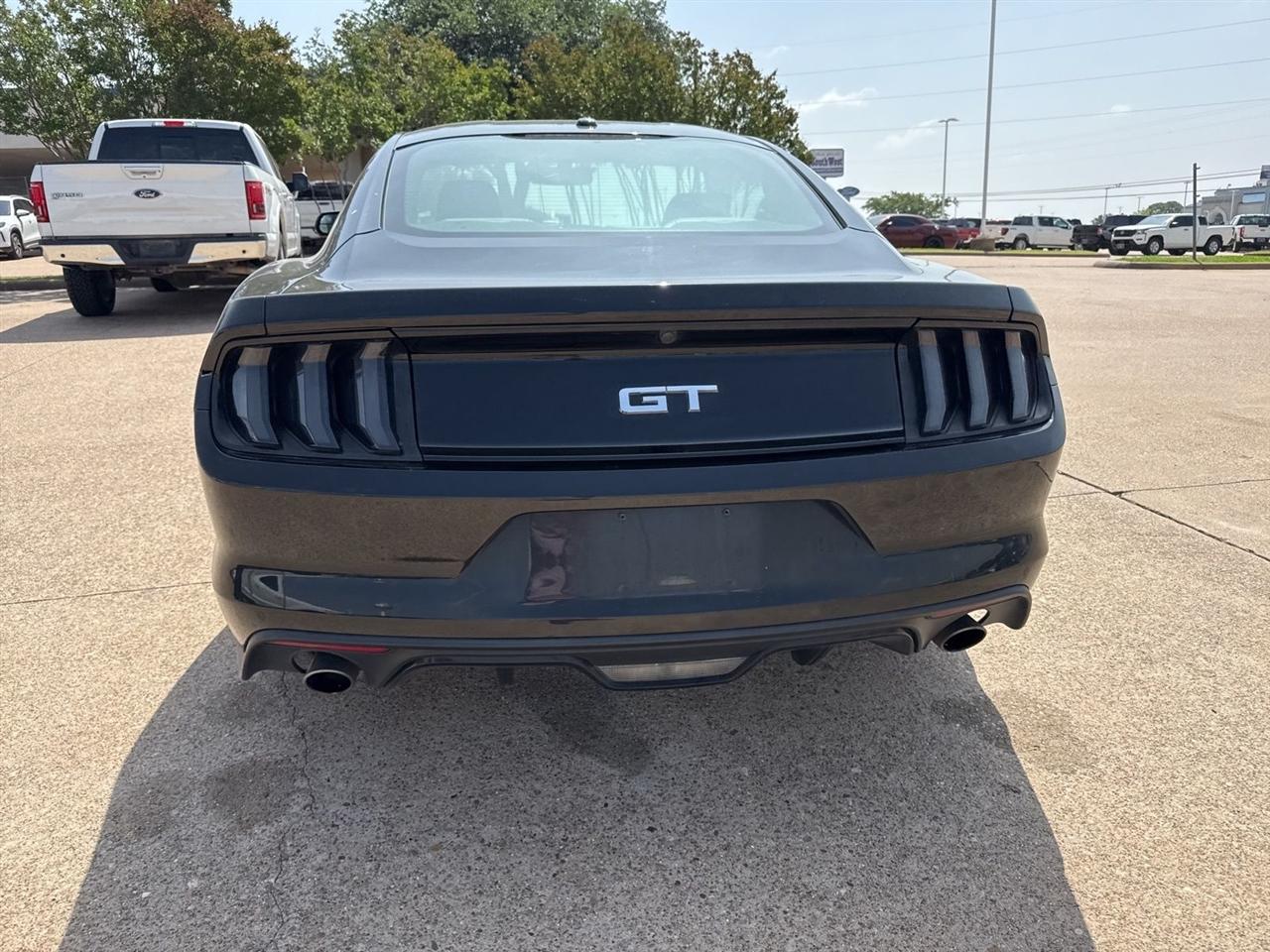 Ford Mustang 2dr Fastback GT 2015