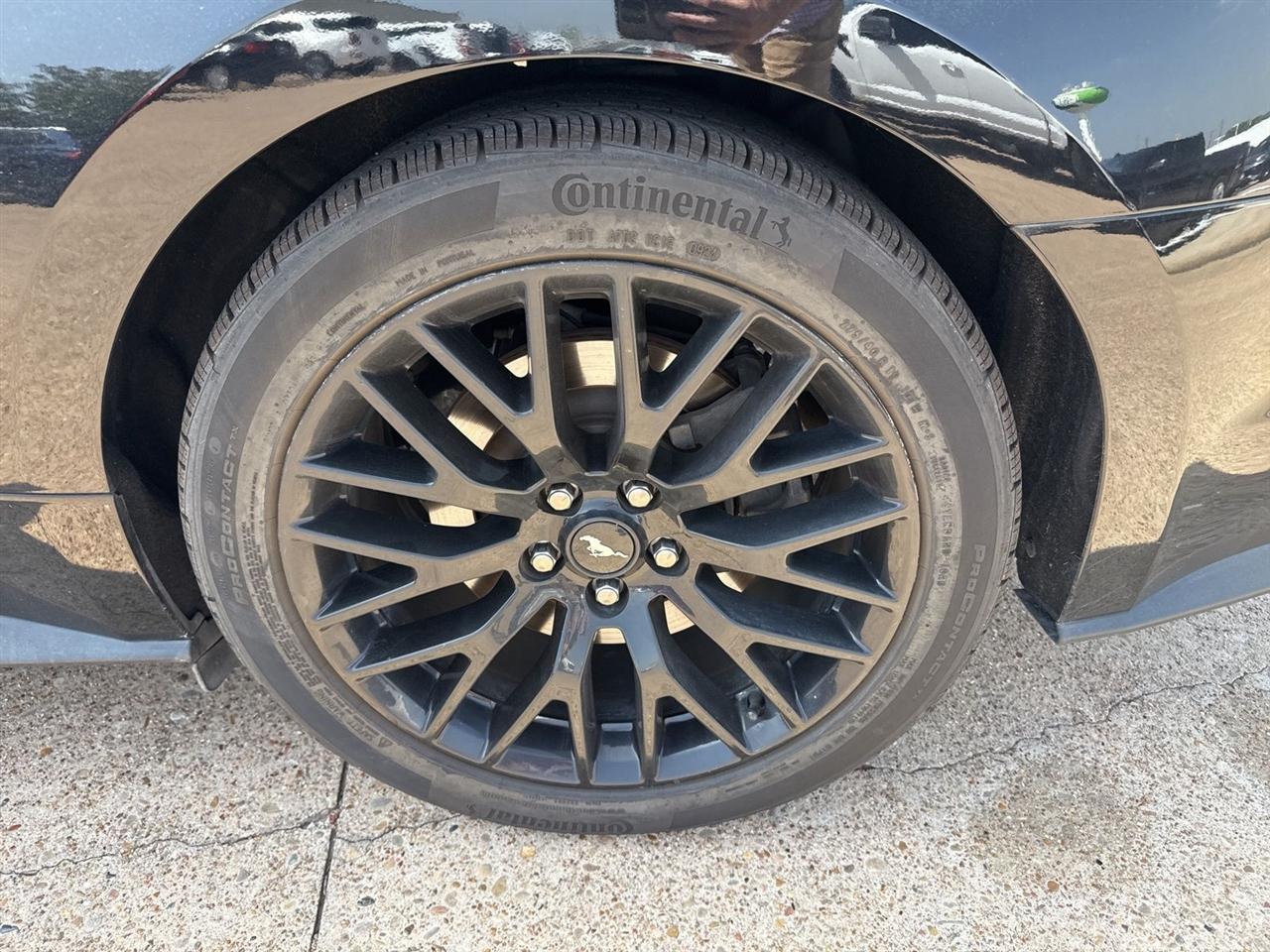 Ford Mustang 2dr Fastback GT 2015