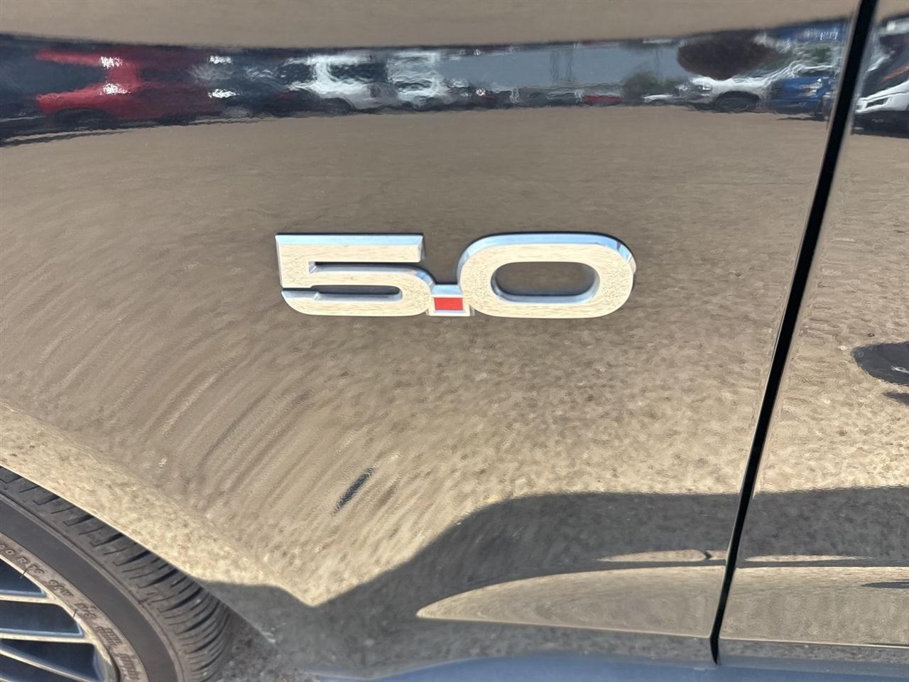 Ford Mustang 2dr Fastback GT 2015