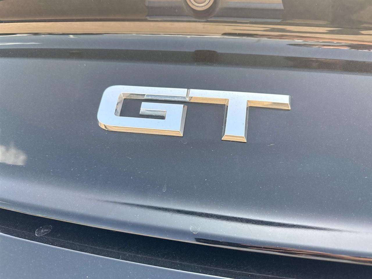 Ford Mustang 2dr Fastback GT 2015