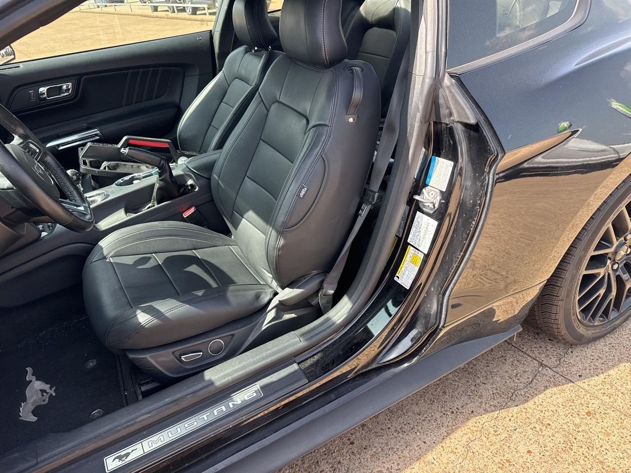 Ford Mustang 2dr Fastback GT 2015