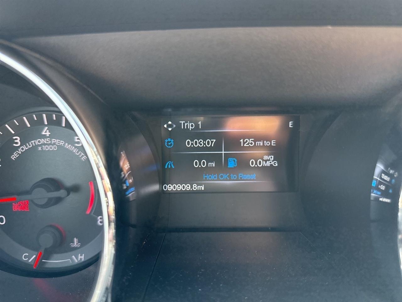 Ford Mustang 2dr Fastback GT 2015