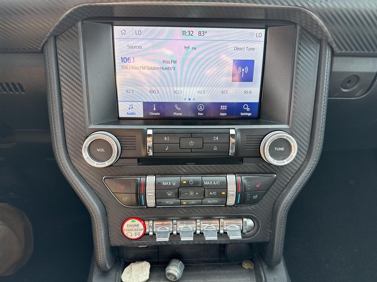 Ford Mustang 2dr Fastback GT 2015