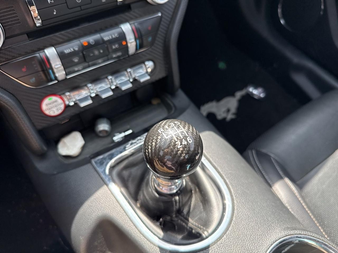 Ford Mustang 2dr Fastback GT 2015