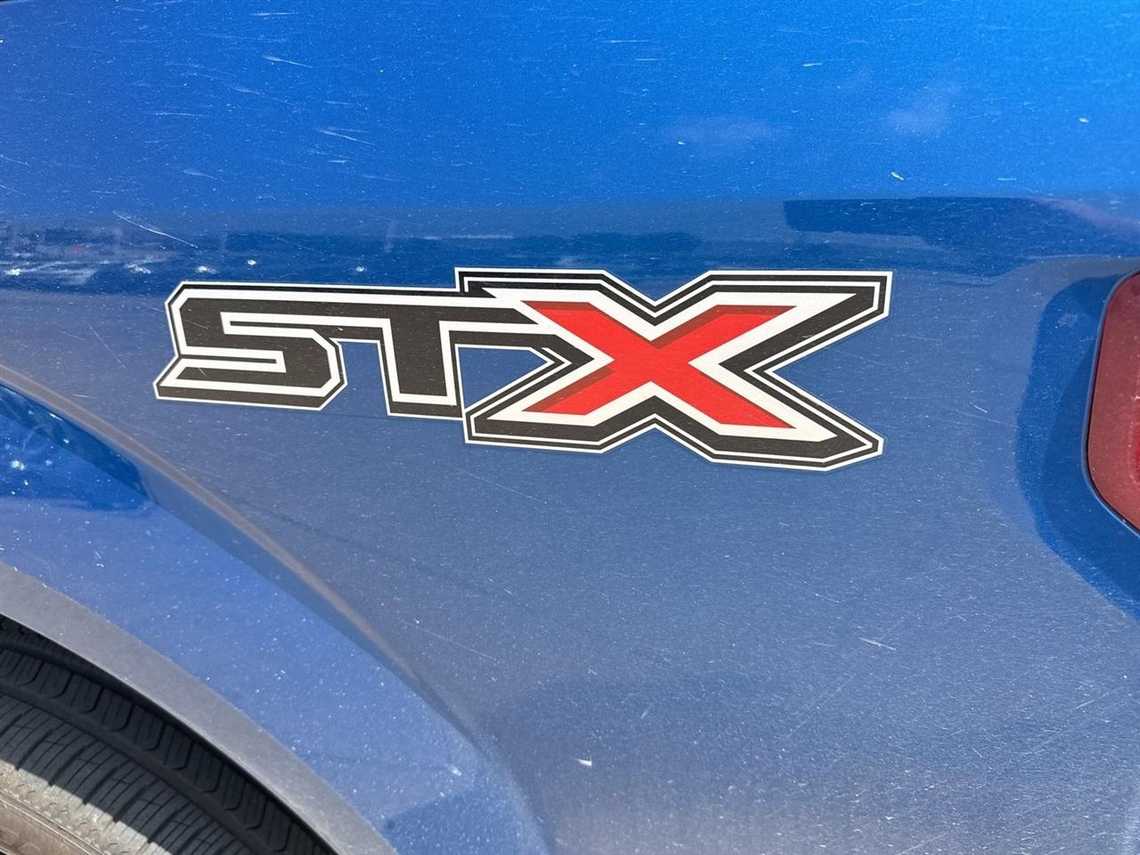 Ford F-150 Lariat 2WD SuperCrew 5.5' Box 2017