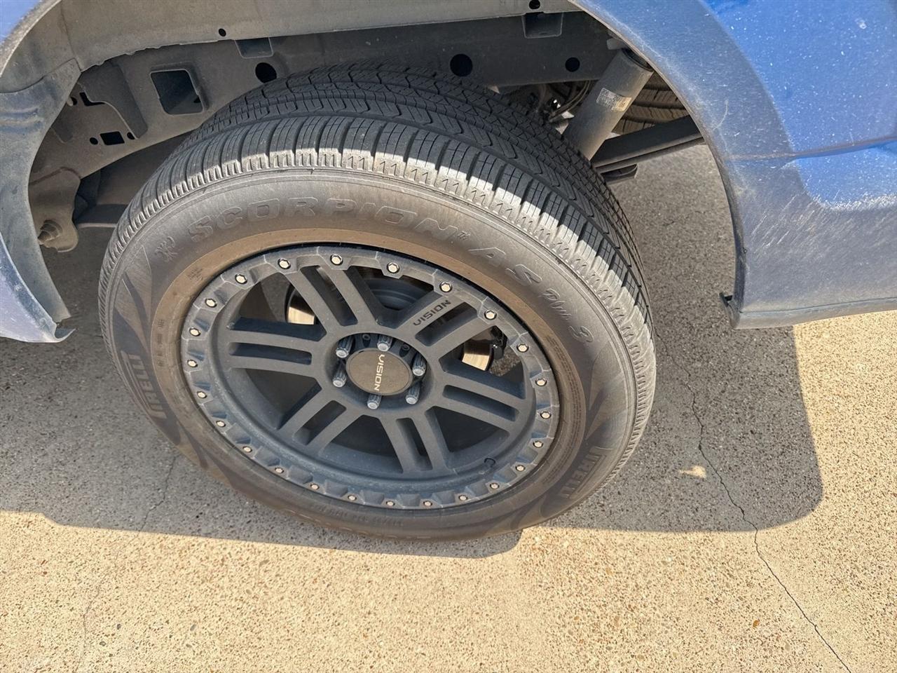 Ford F-150 Lariat 2WD SuperCrew 5.5' Box 2017