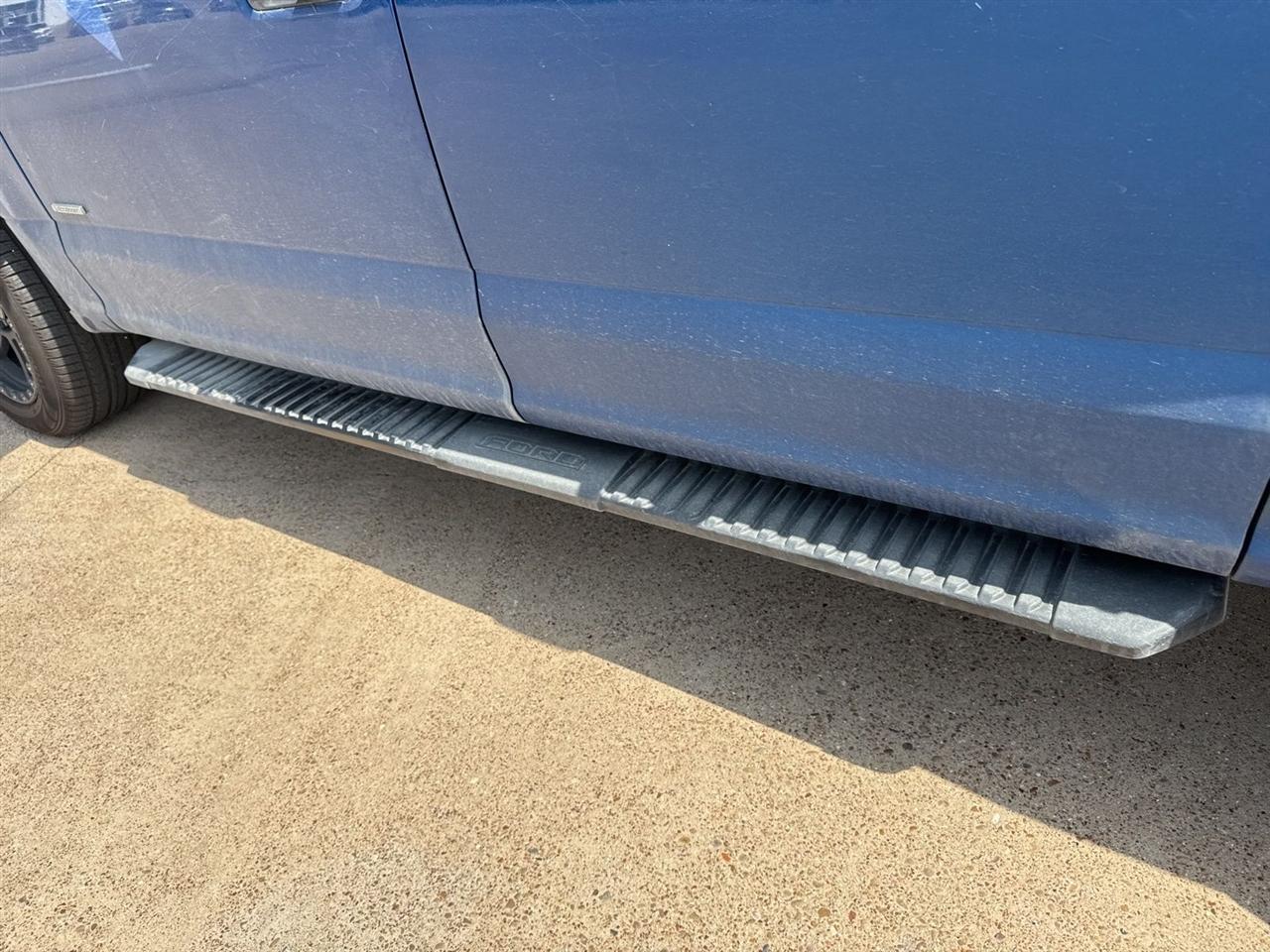 Ford F-150 Lariat 2WD SuperCrew 5.5' Box 2017