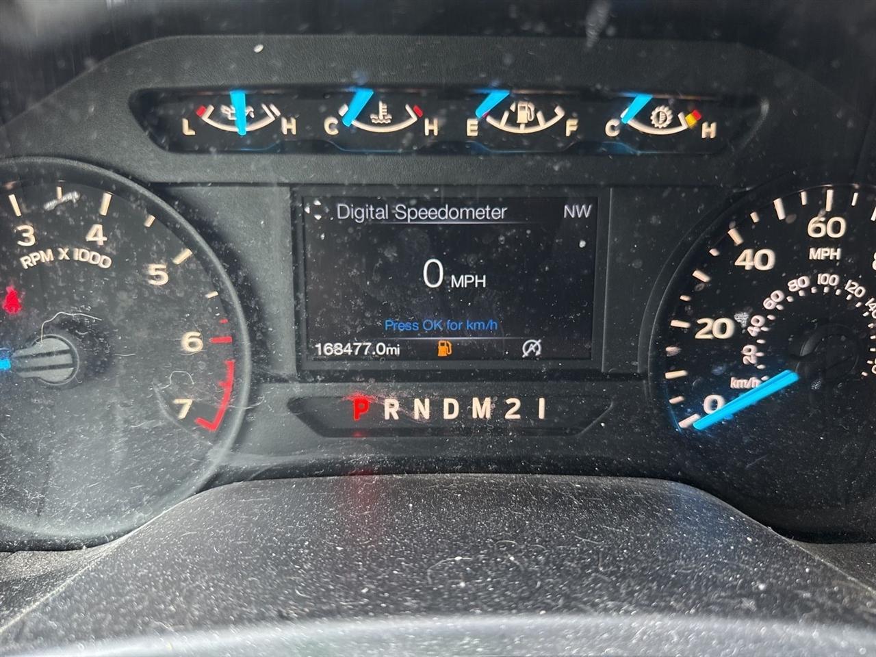 Ford F-150 Lariat 2WD SuperCrew 5.5' Box 2017