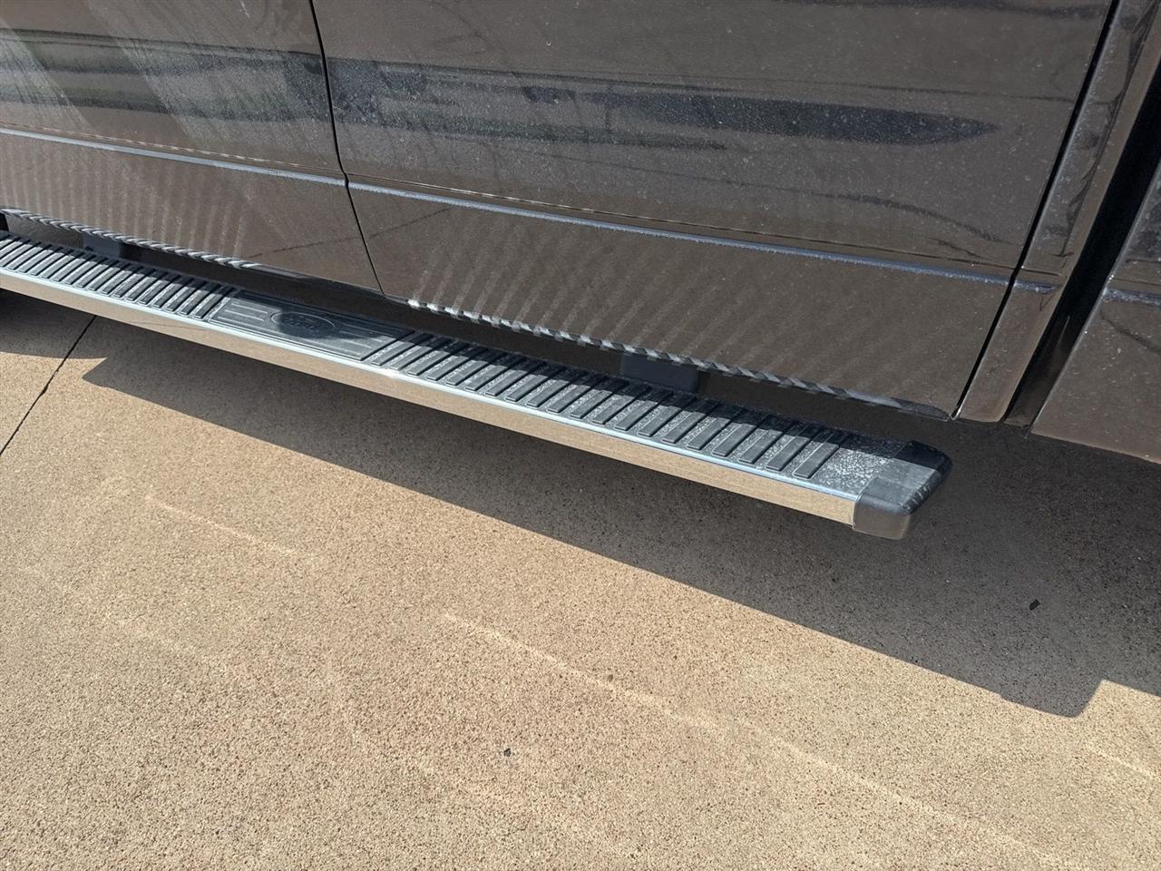 Ford F-150 2WD SuperCrew 145" King Ranch 2014