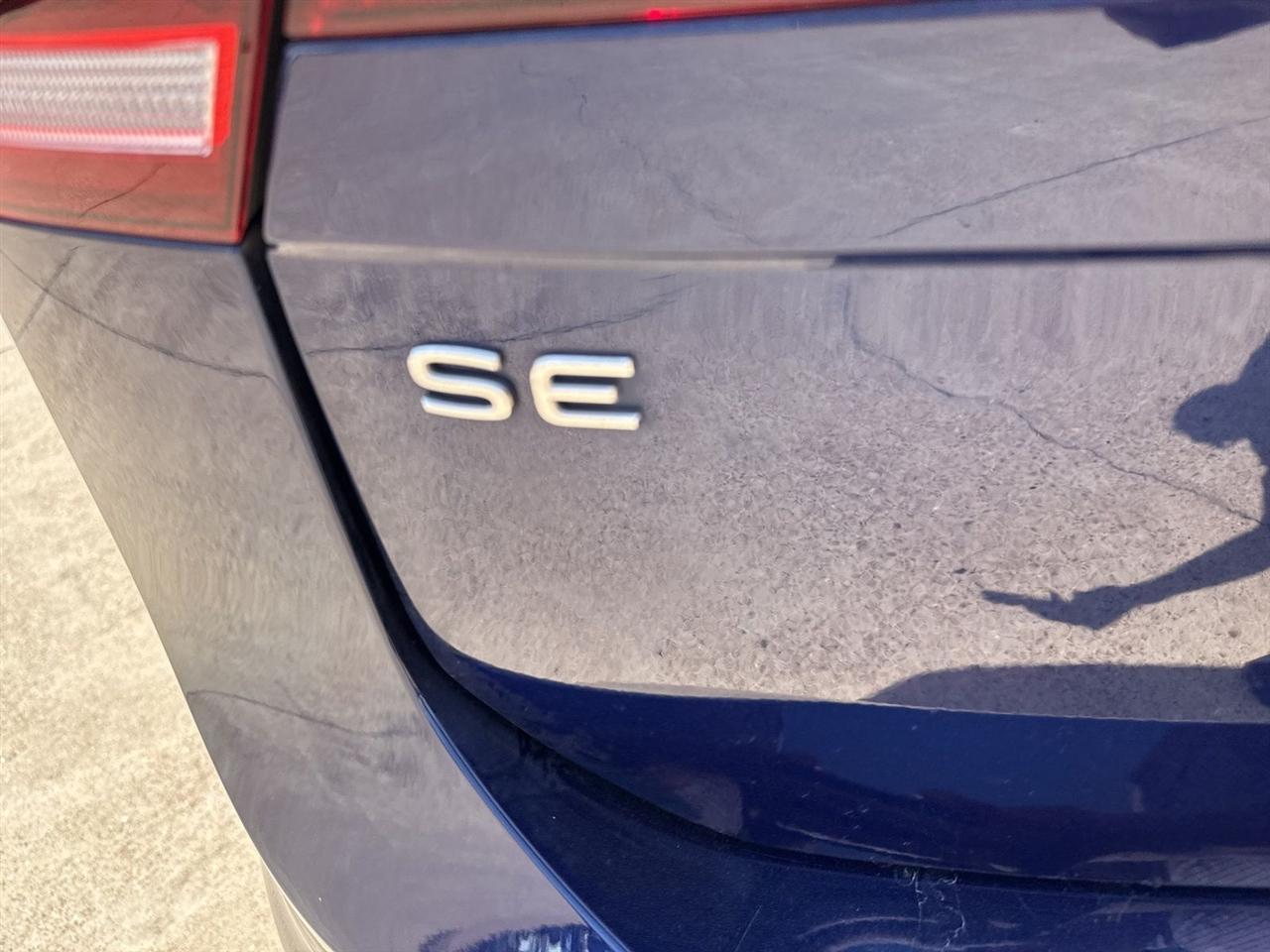 Volkswagen Tiguan 2.0T Wolfsburg Edition FWD 2024