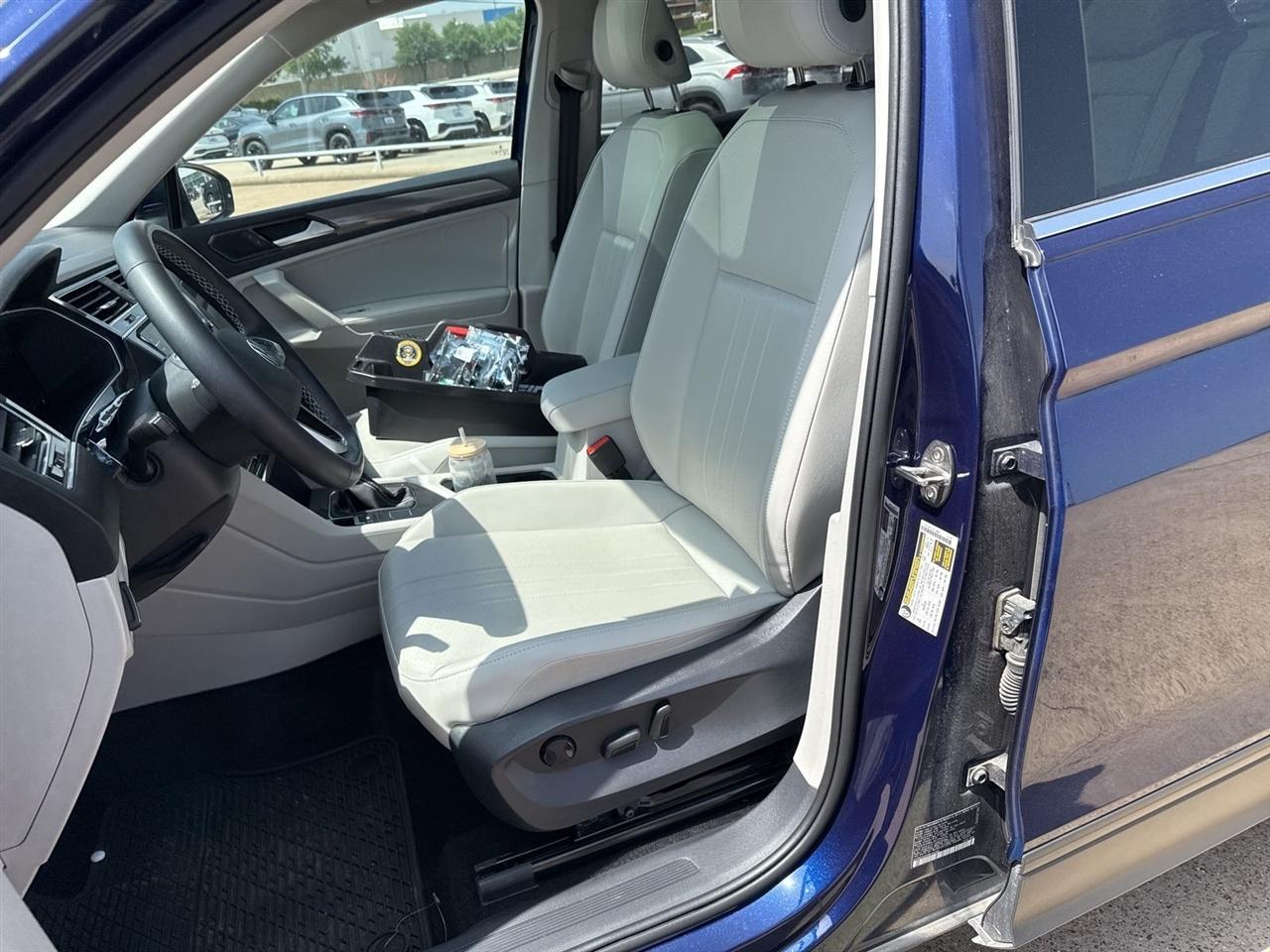 Volkswagen Tiguan 2.0T Wolfsburg Edition FWD 2024