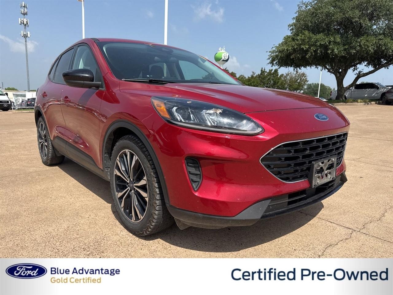 Ford Escape SE FWD 2021