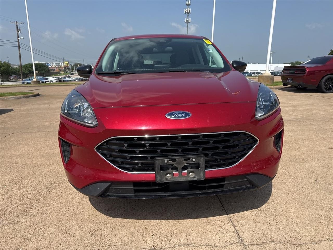 Ford Escape SE FWD 2021