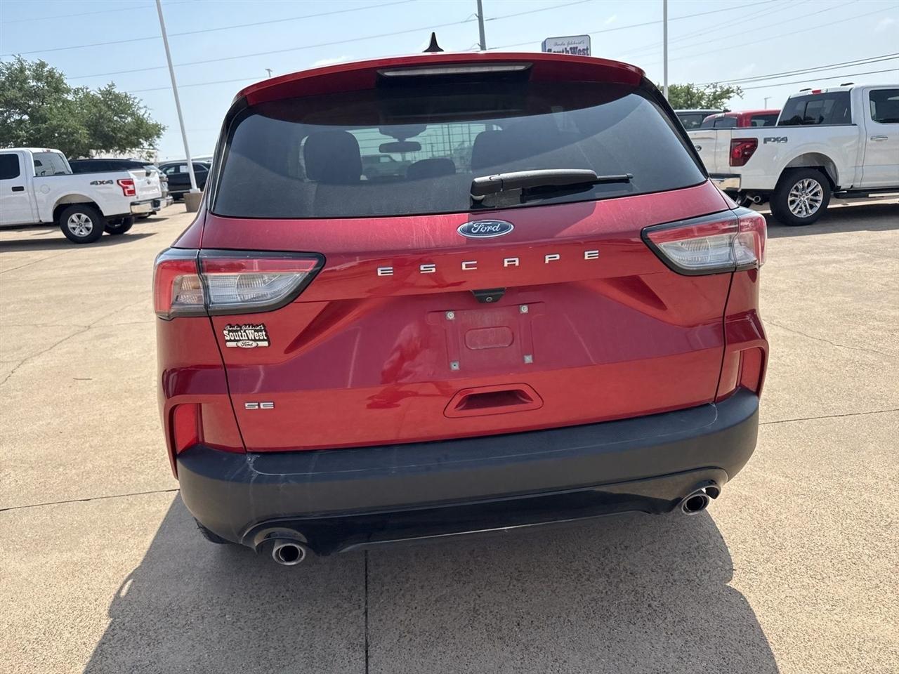 Ford Escape SE FWD 2021
