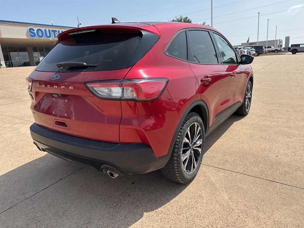 Ford Escape SE FWD 2021