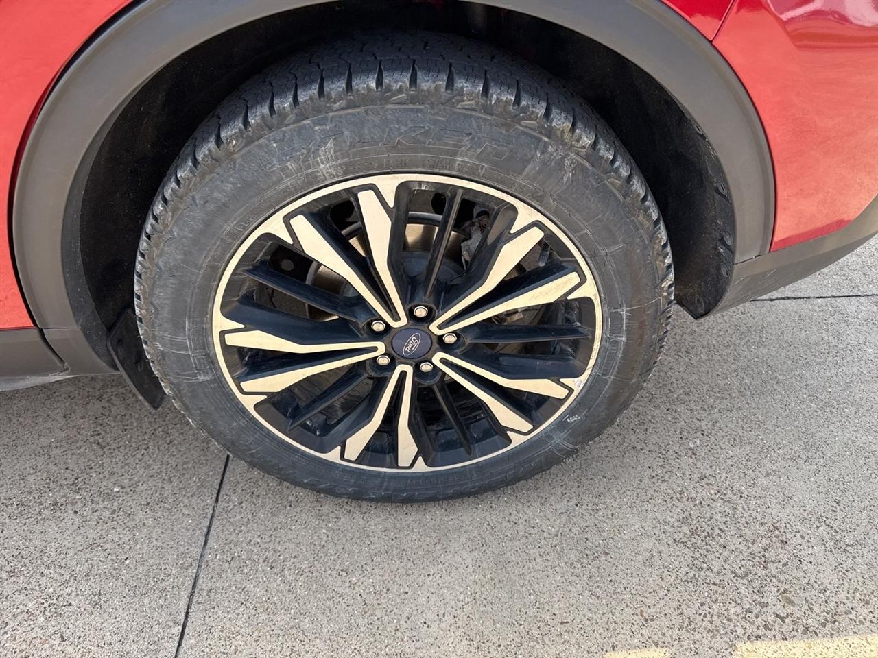 Ford Escape SE FWD 2021