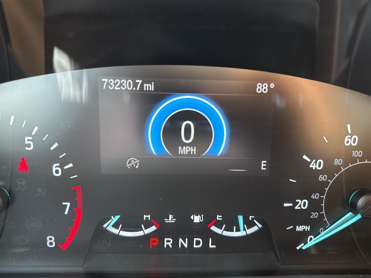 Ford Escape SE FWD 2021