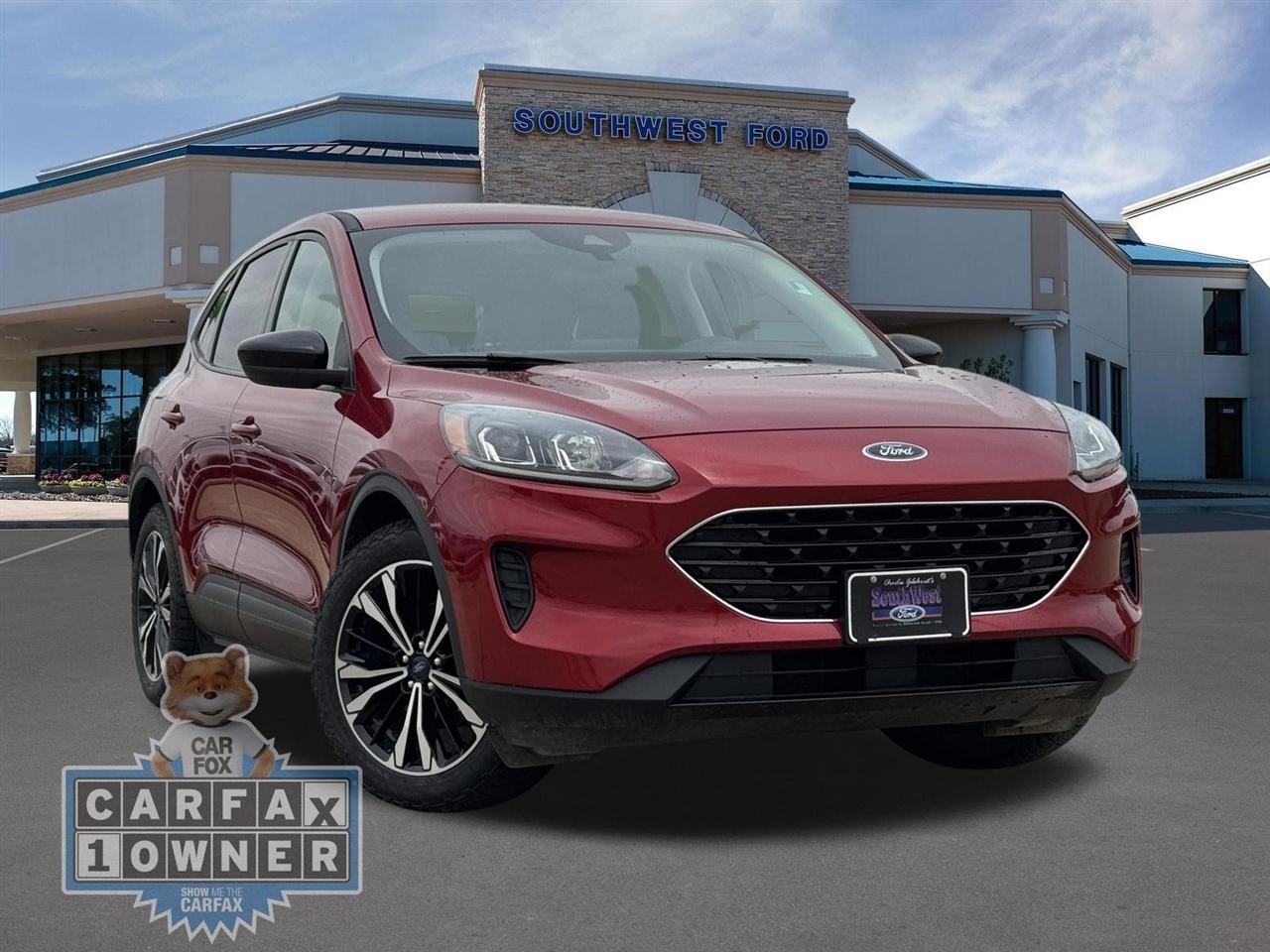 2021 Ford Escape SE FWD