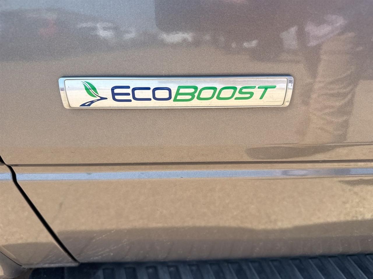 Ford F-150 2WD SuperCrew 145" King Ranch 2014