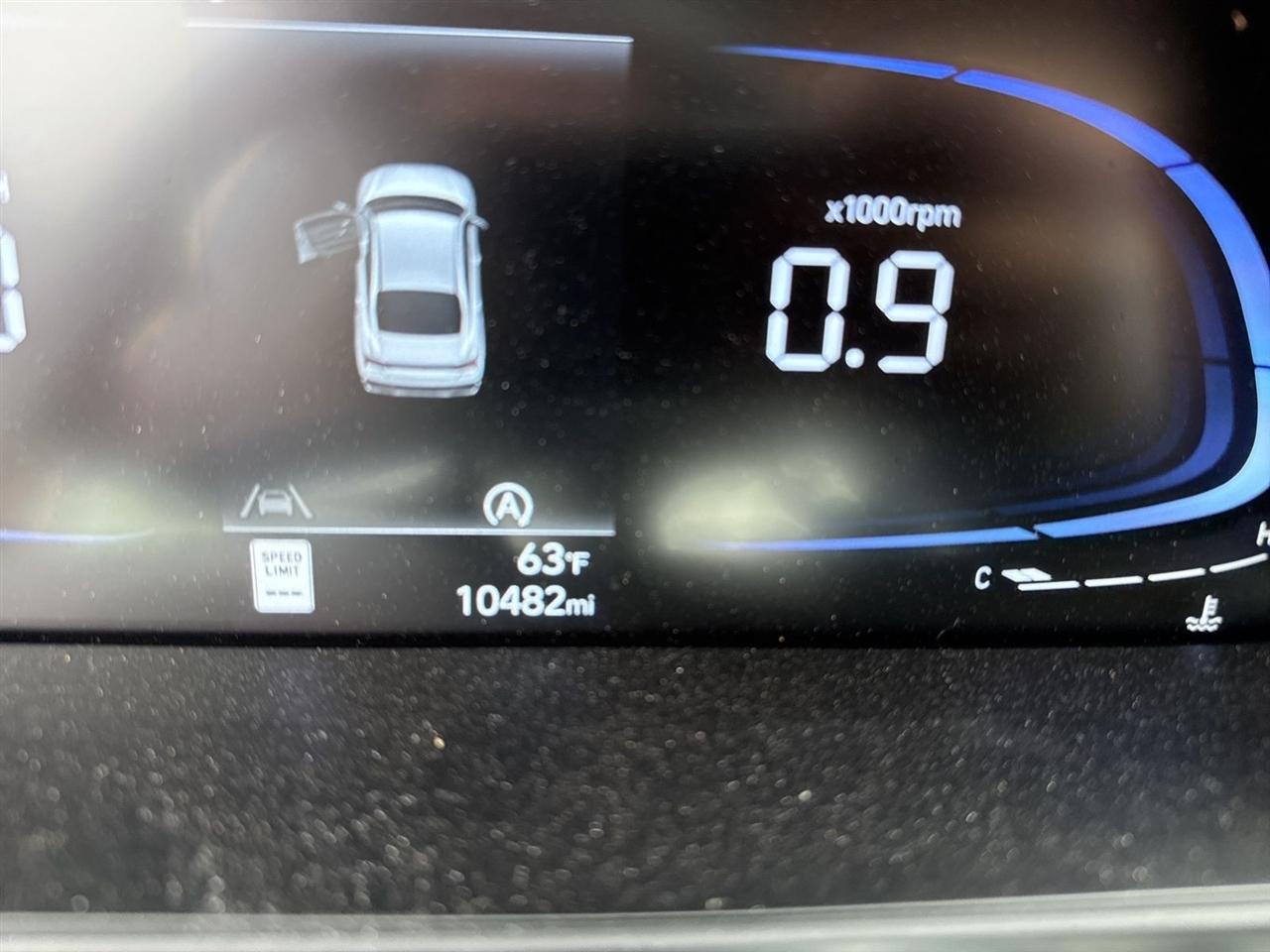 Hyundai Elantra SE IVT 2025