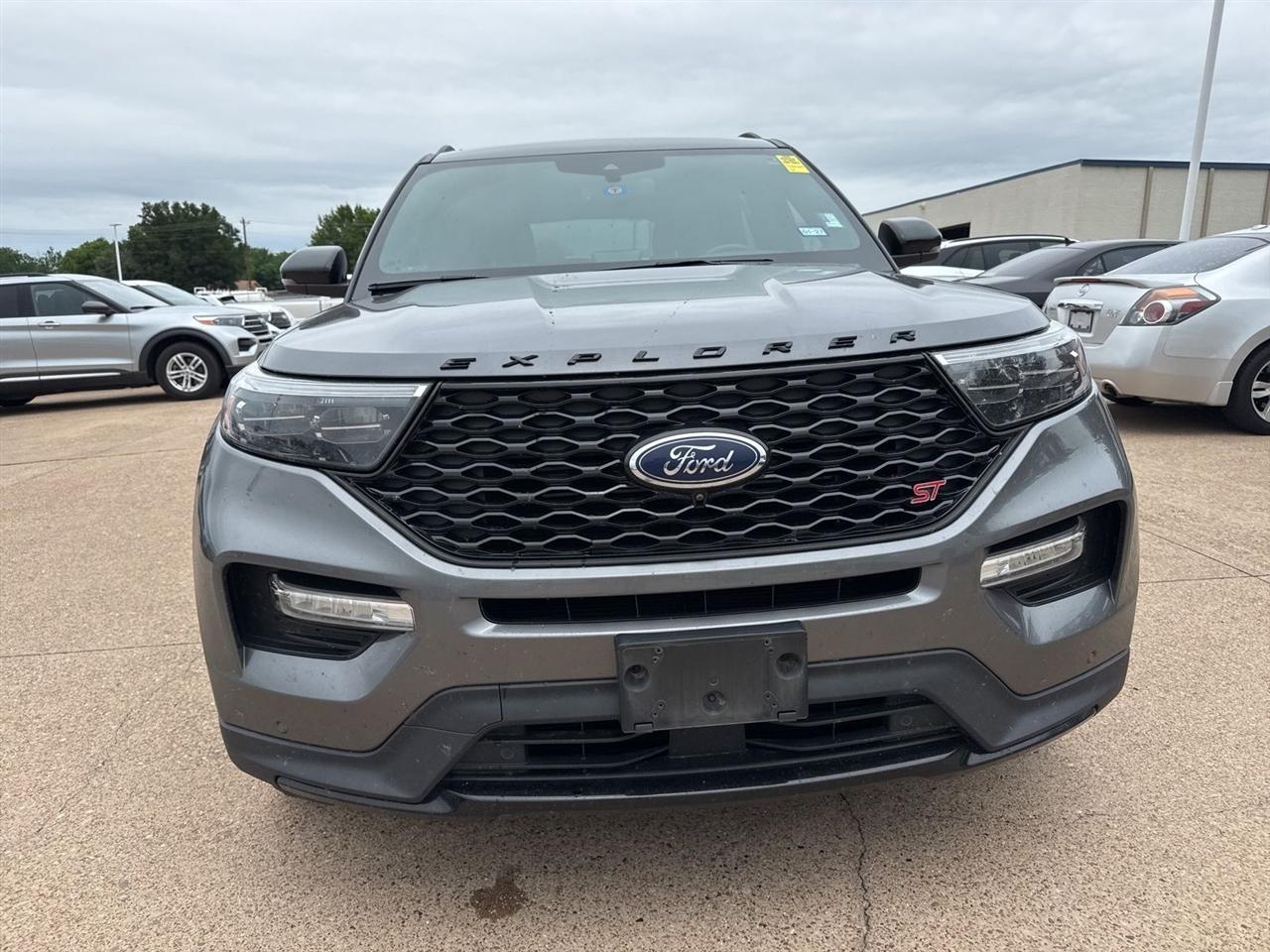 Ford Explorer ST 4WD 2021