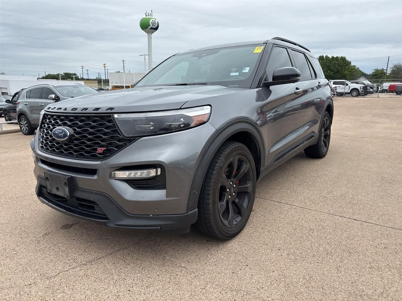 Ford Explorer ST 4WD 2021