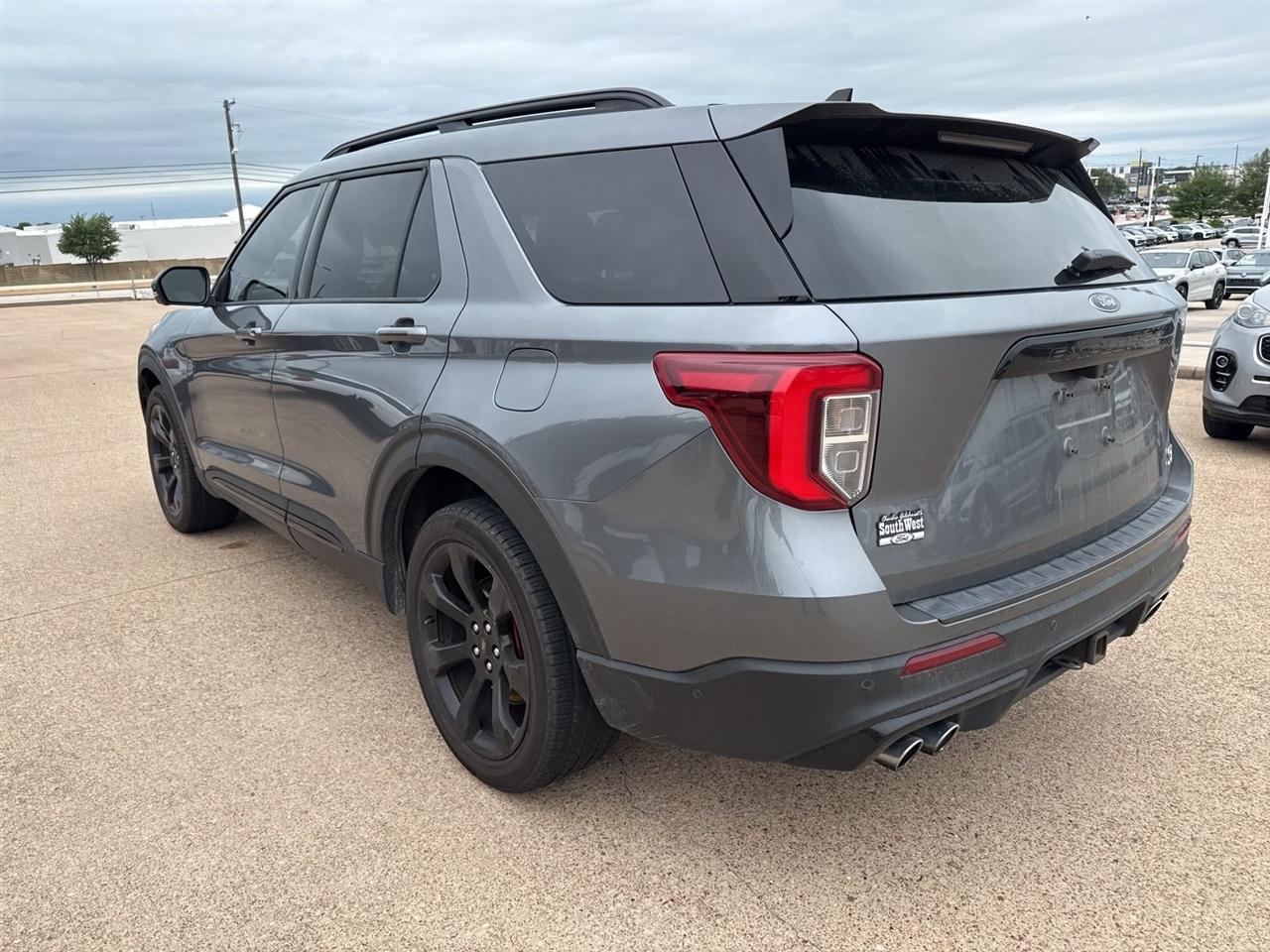 Ford Explorer ST 4WD 2021