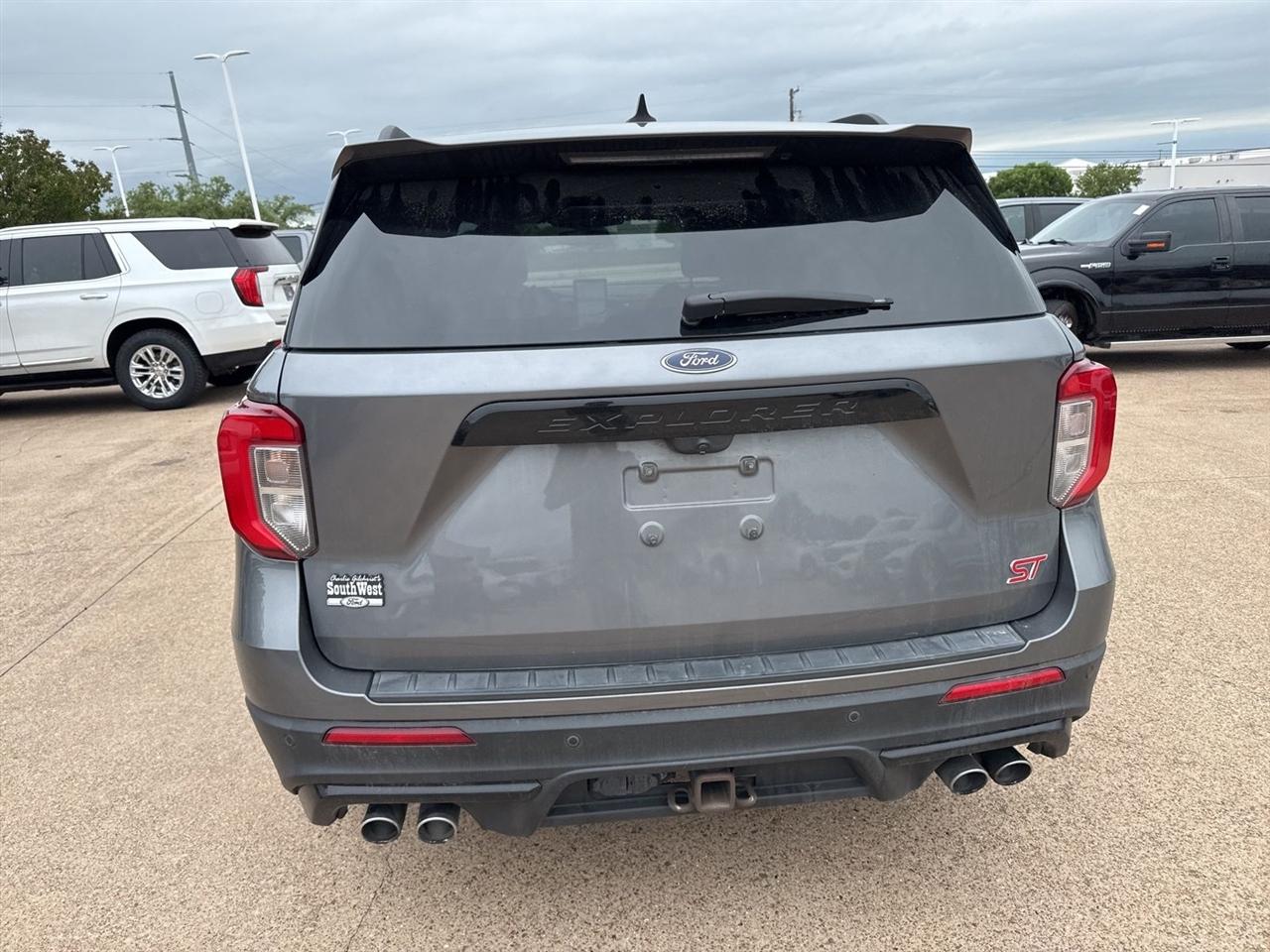 Ford Explorer ST 4WD 2021
