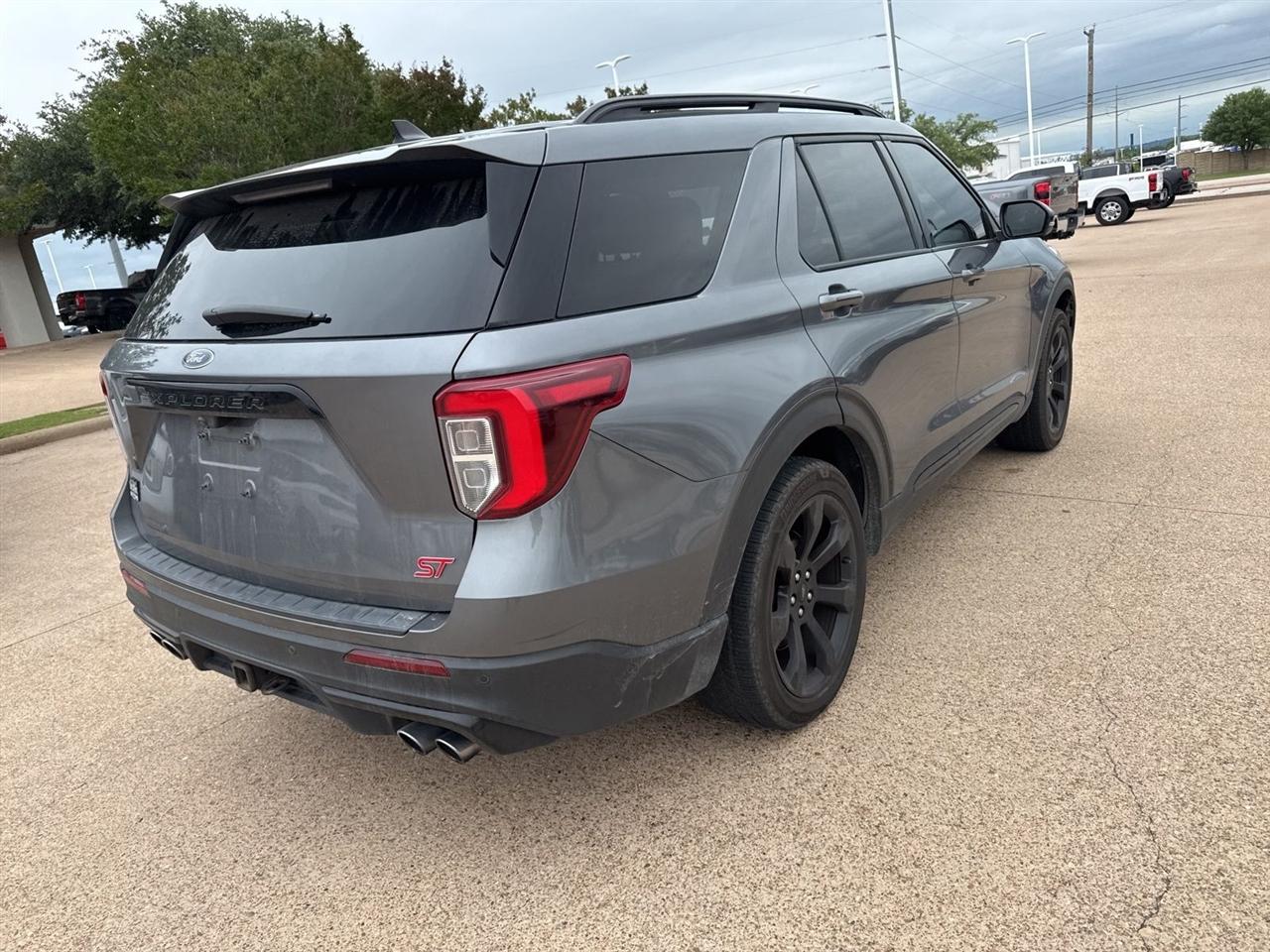 Ford Explorer ST 4WD 2021