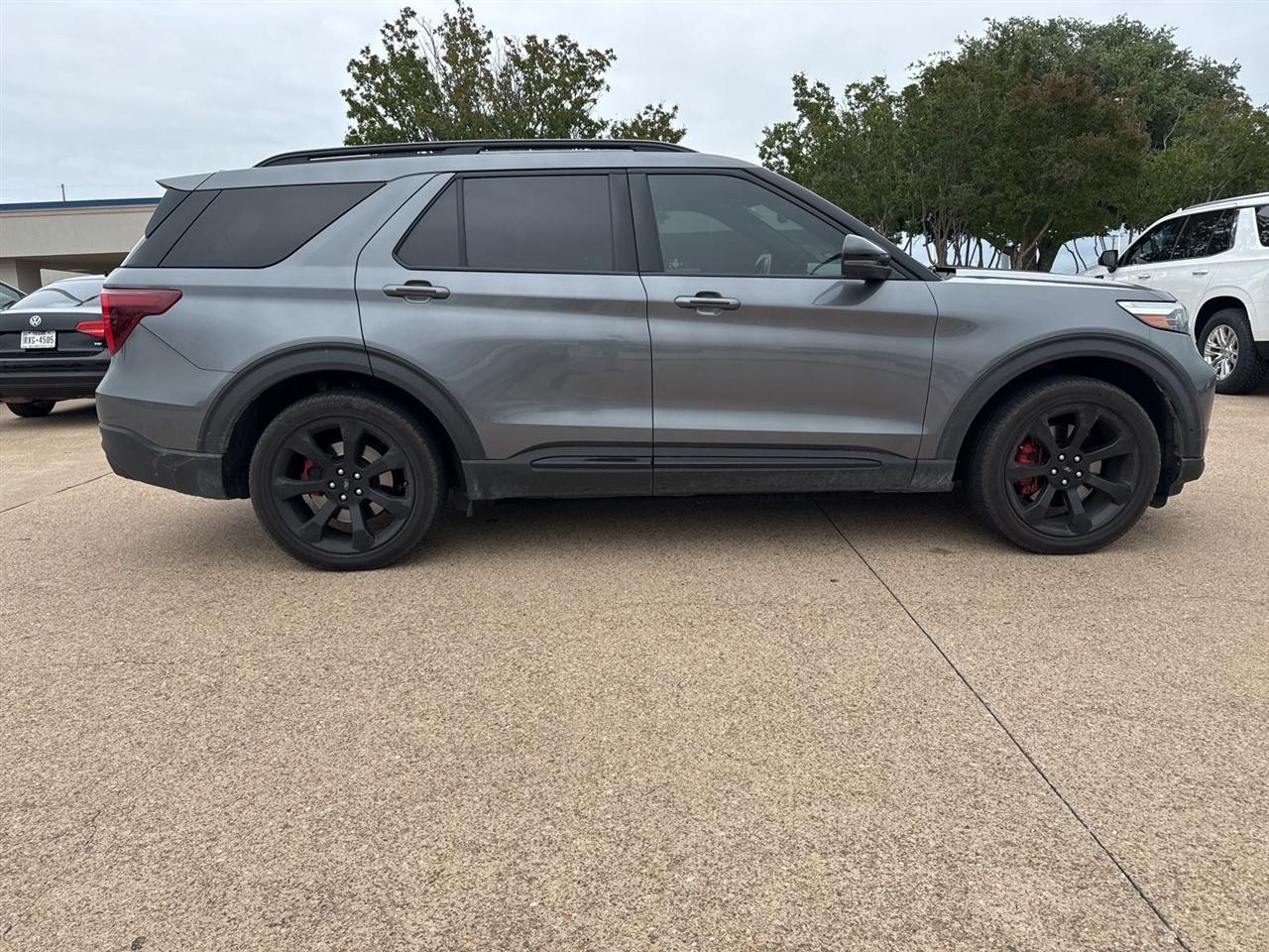 Ford Explorer ST 4WD 2021