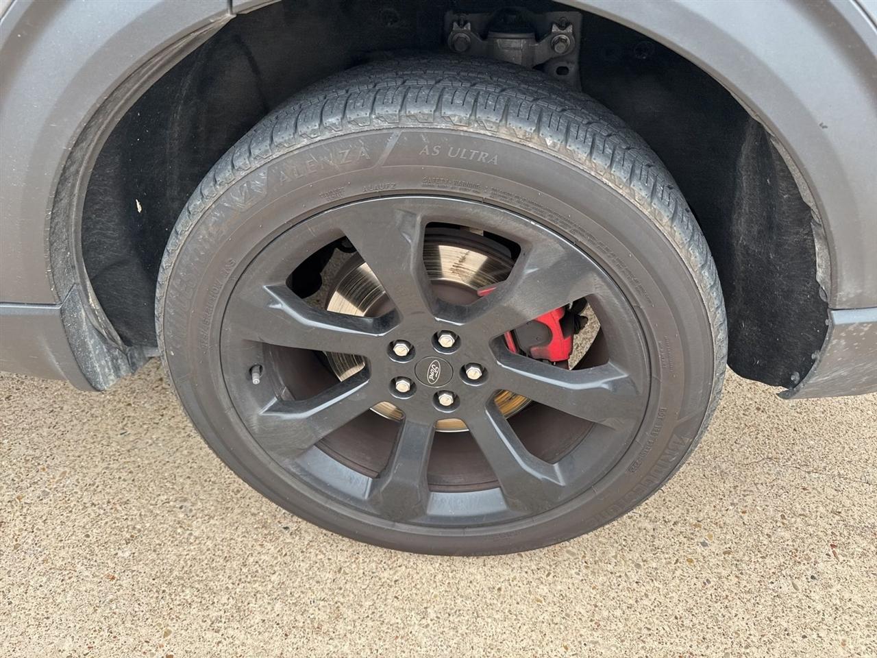 Ford Explorer ST 4WD 2021