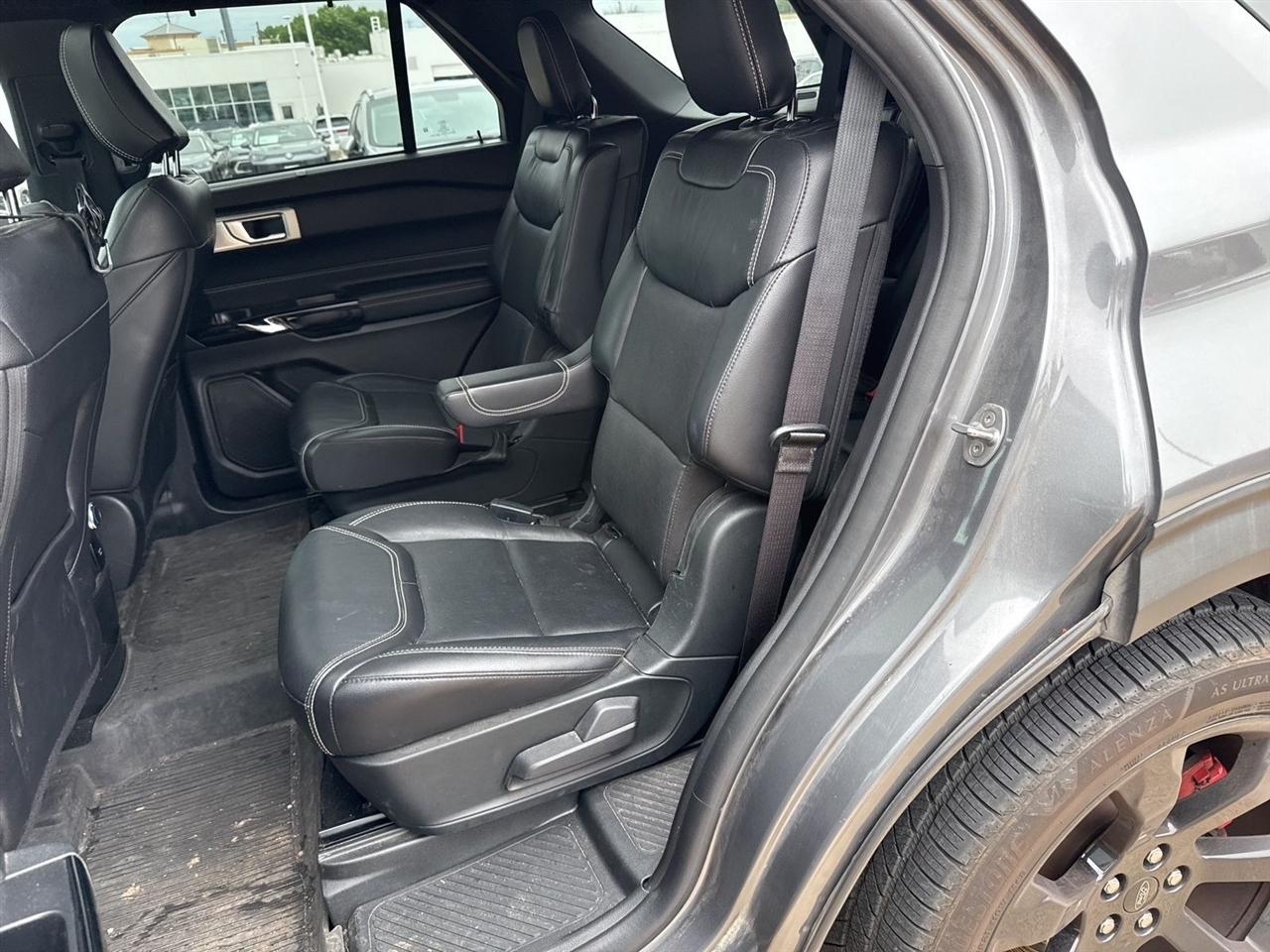 Ford Explorer ST 4WD 2021