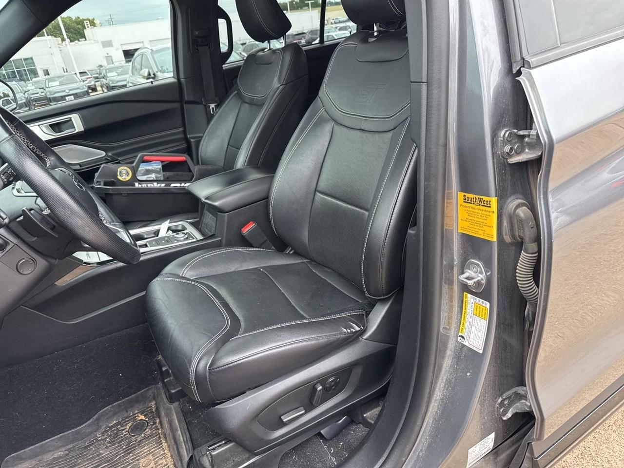 Ford Explorer ST 4WD 2021