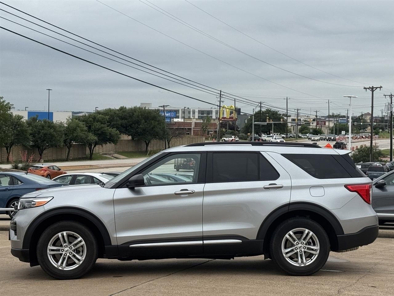 Ford Explorer XLT RWD 2023