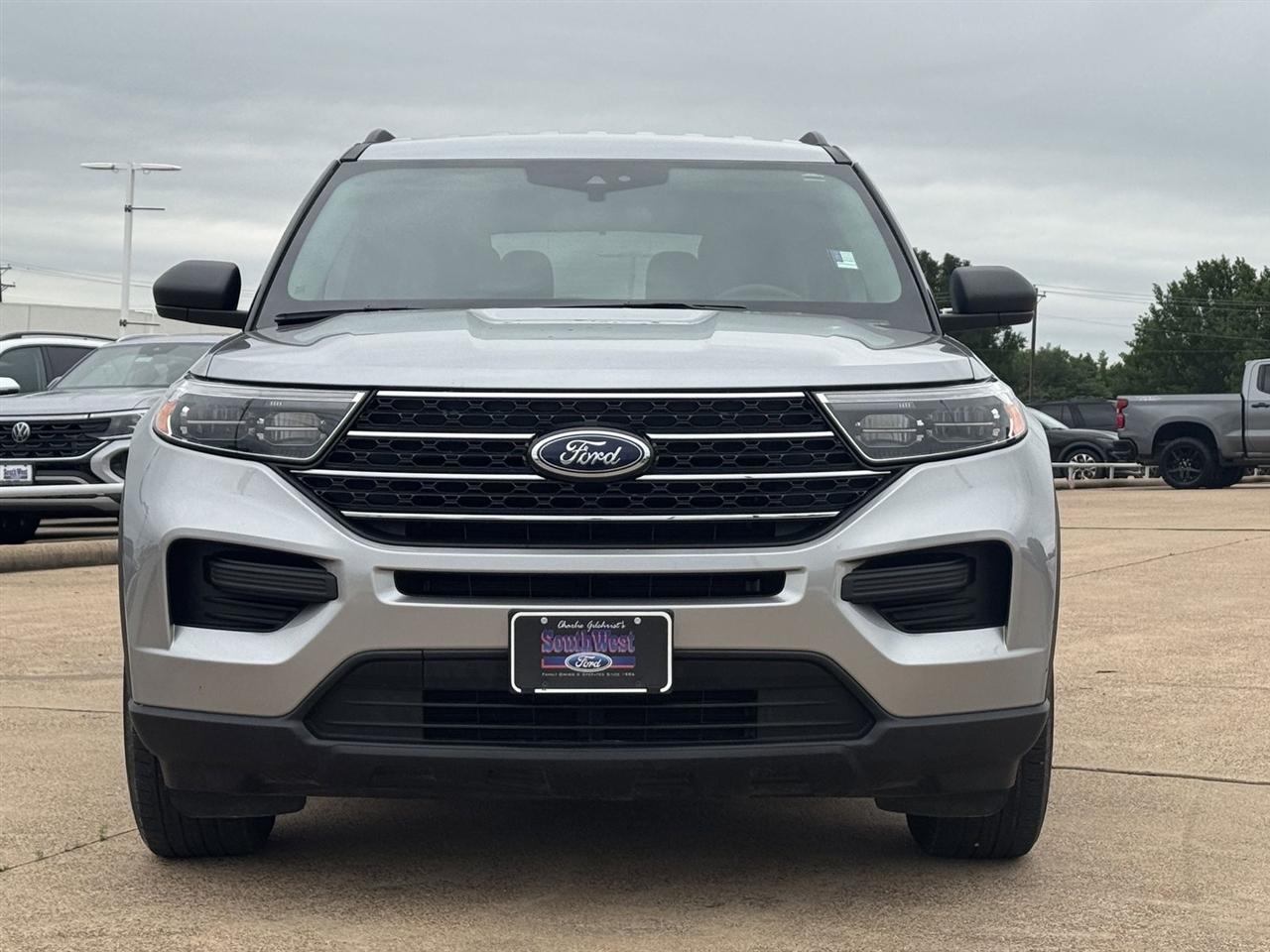 Ford Explorer XLT RWD 2023