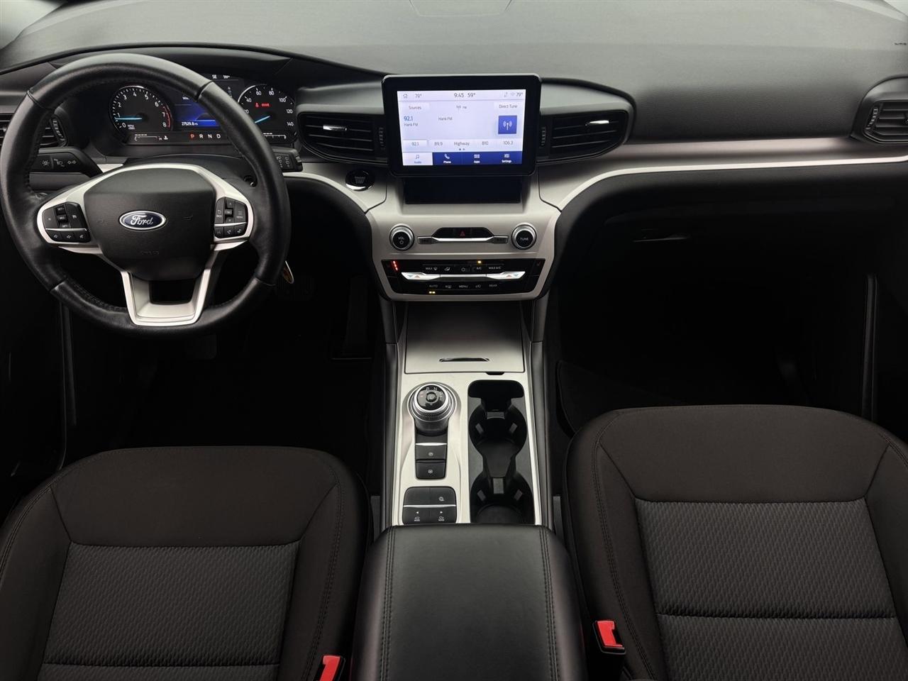 Ford Explorer XLT RWD 2023