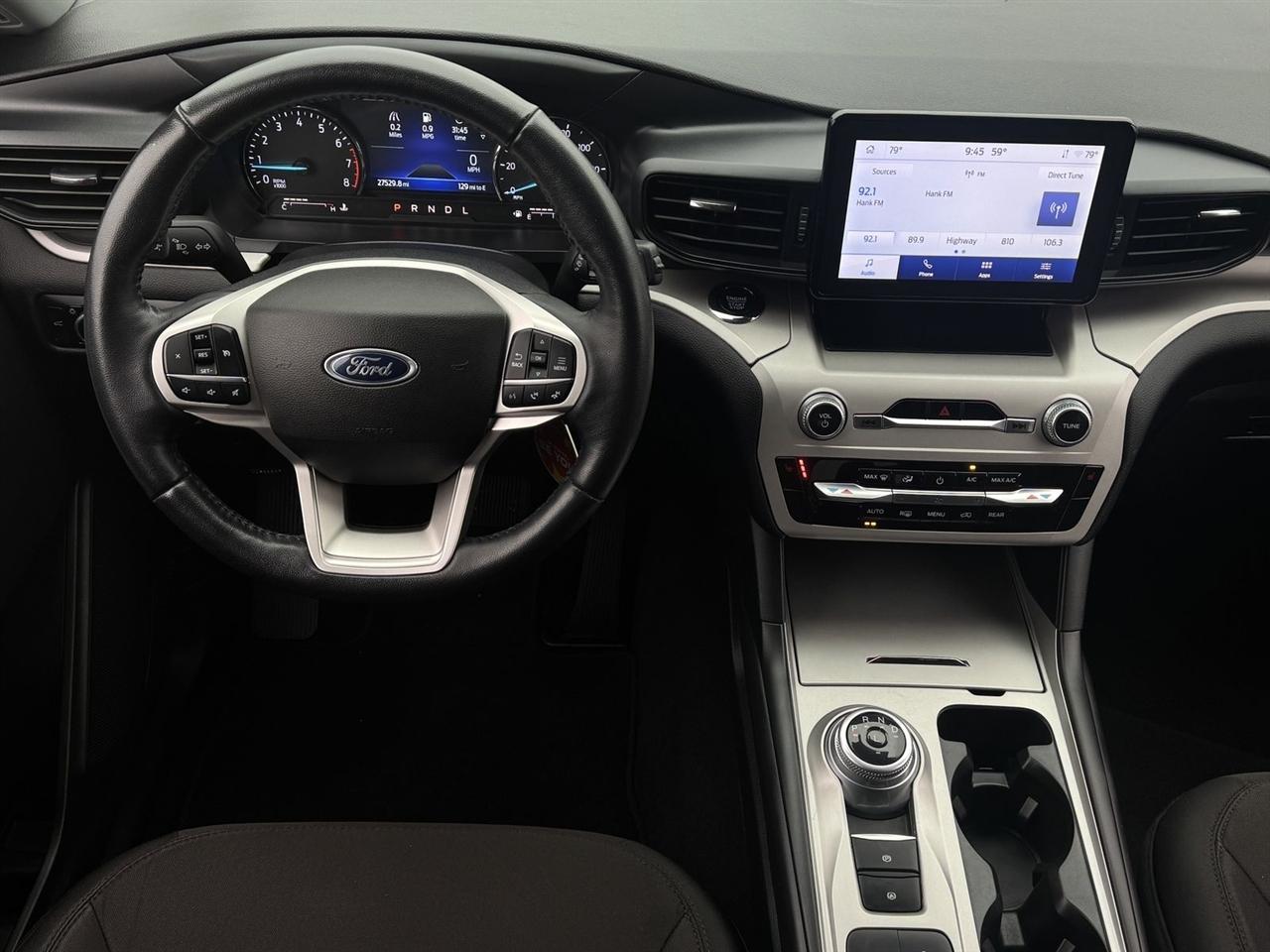 Ford Explorer XLT RWD 2023