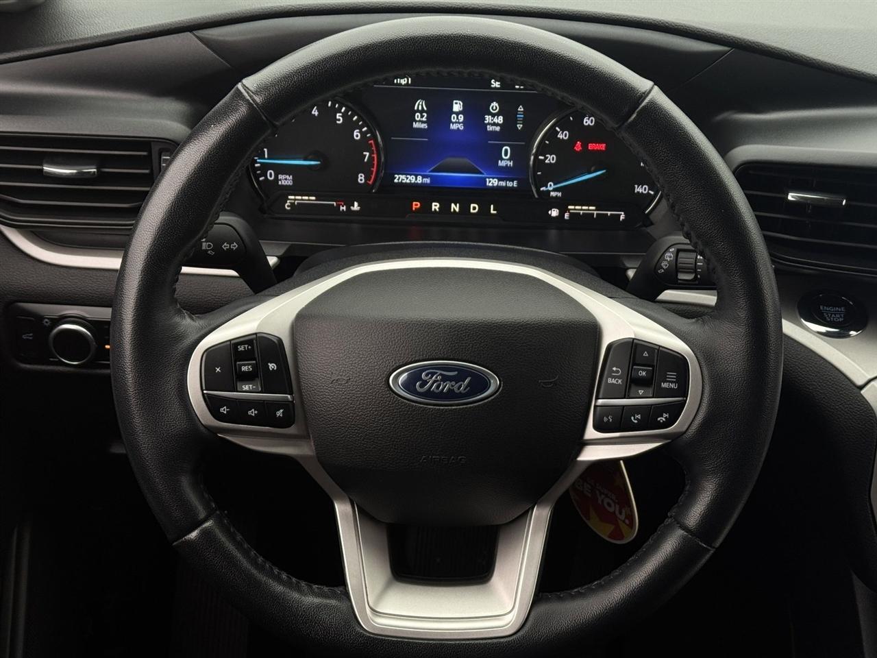 Ford Explorer XLT RWD 2023