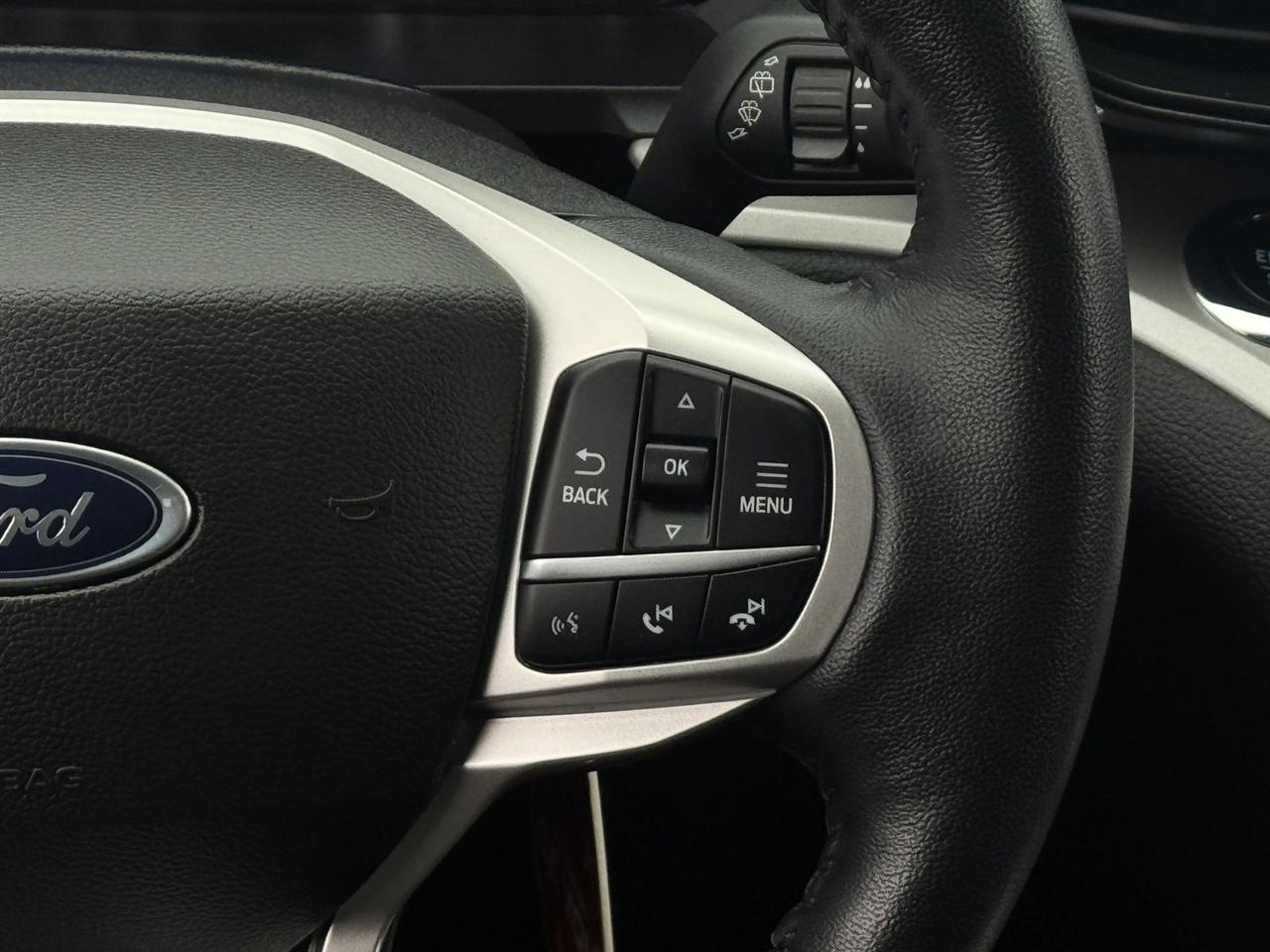Ford Explorer XLT RWD 2023