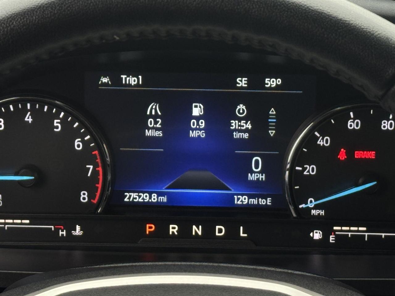 Ford Explorer XLT RWD 2023