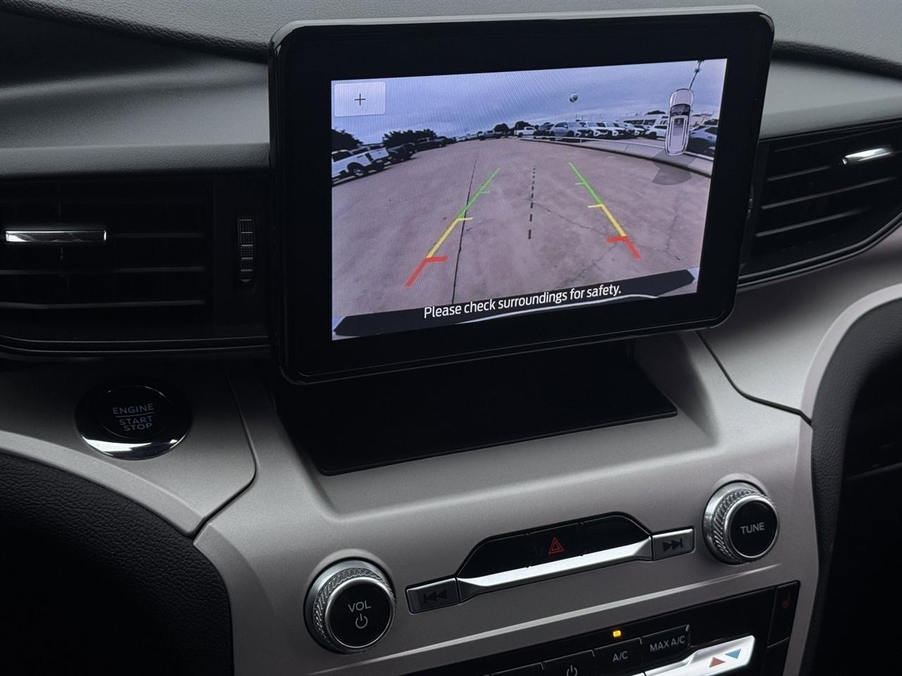 Ford Explorer XLT RWD 2023