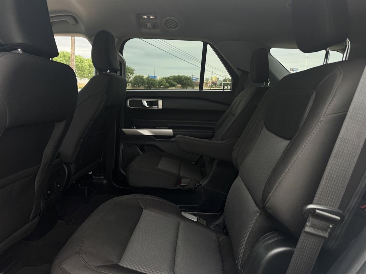Ford Explorer XLT RWD 2023