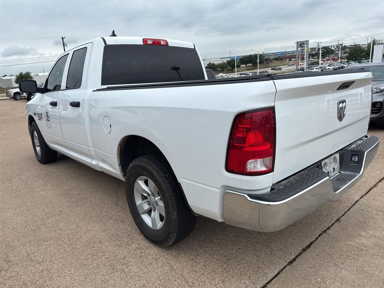 RAM 1500 Classic Tradesman 4x2 Quad Cab 6'4" Box 2024