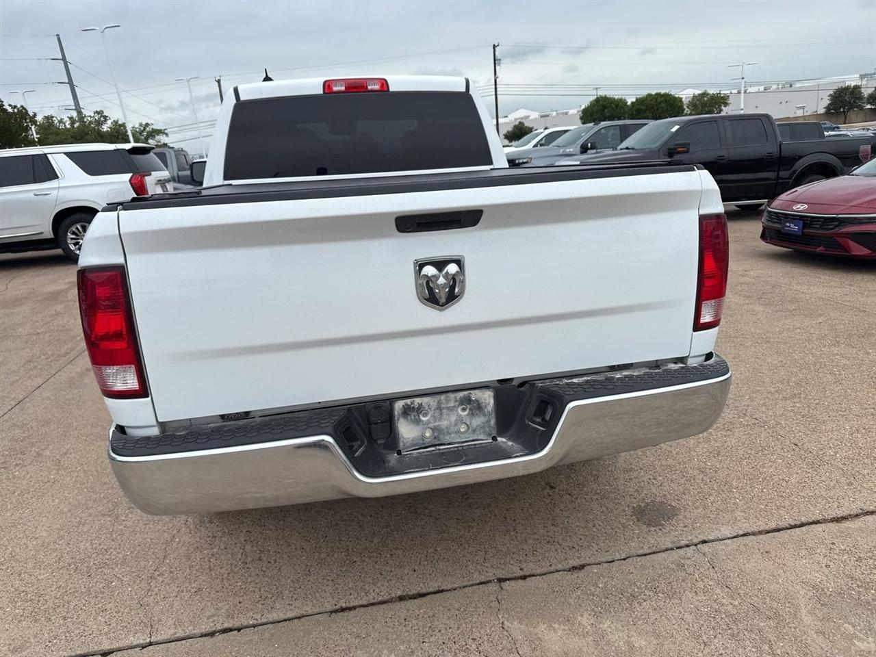 RAM 1500 Classic Tradesman 4x2 Quad Cab 6'4" Box 2024