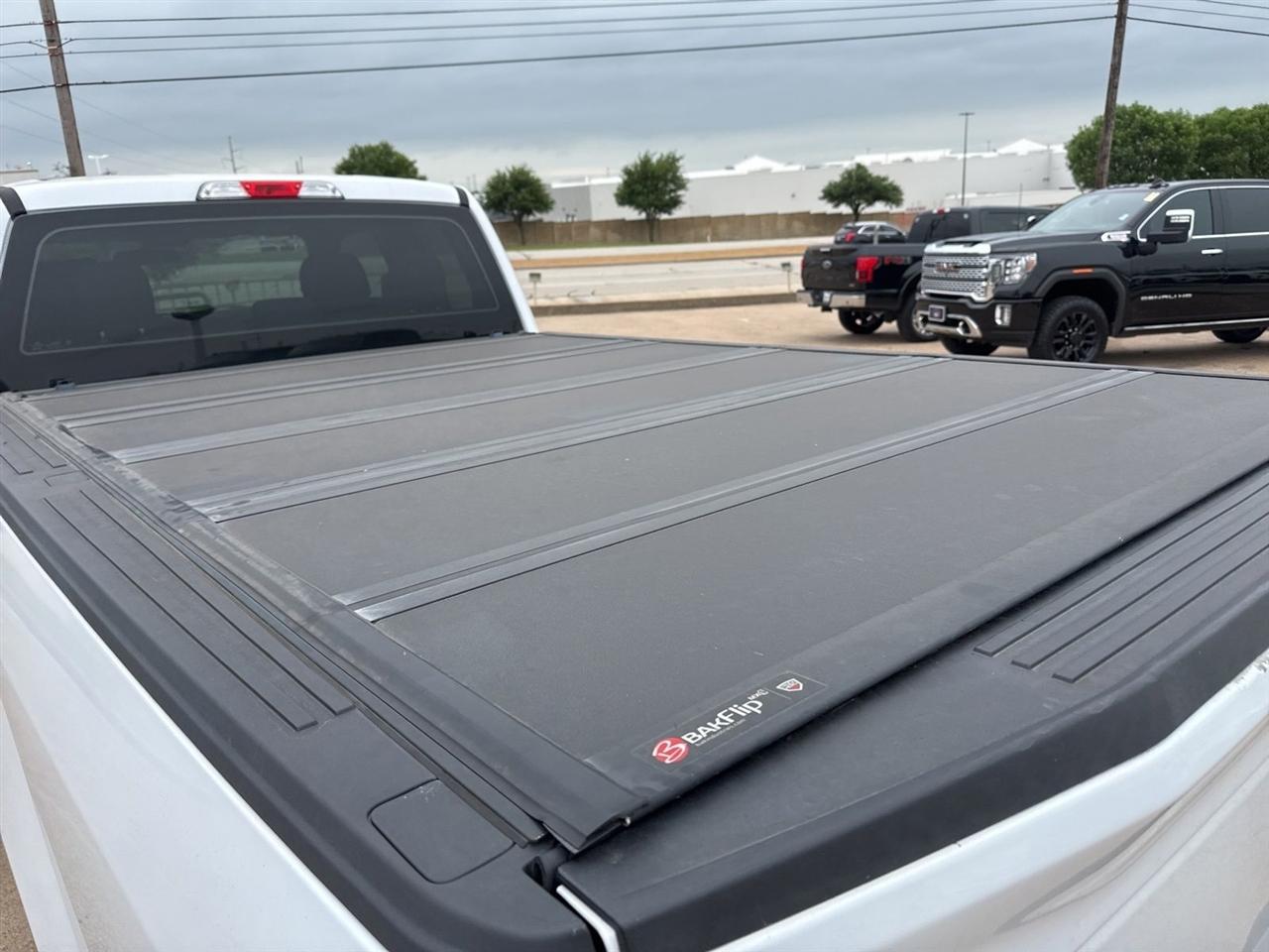 Ford F-150 Lariat 2WD SuperCab 8' Box 2017