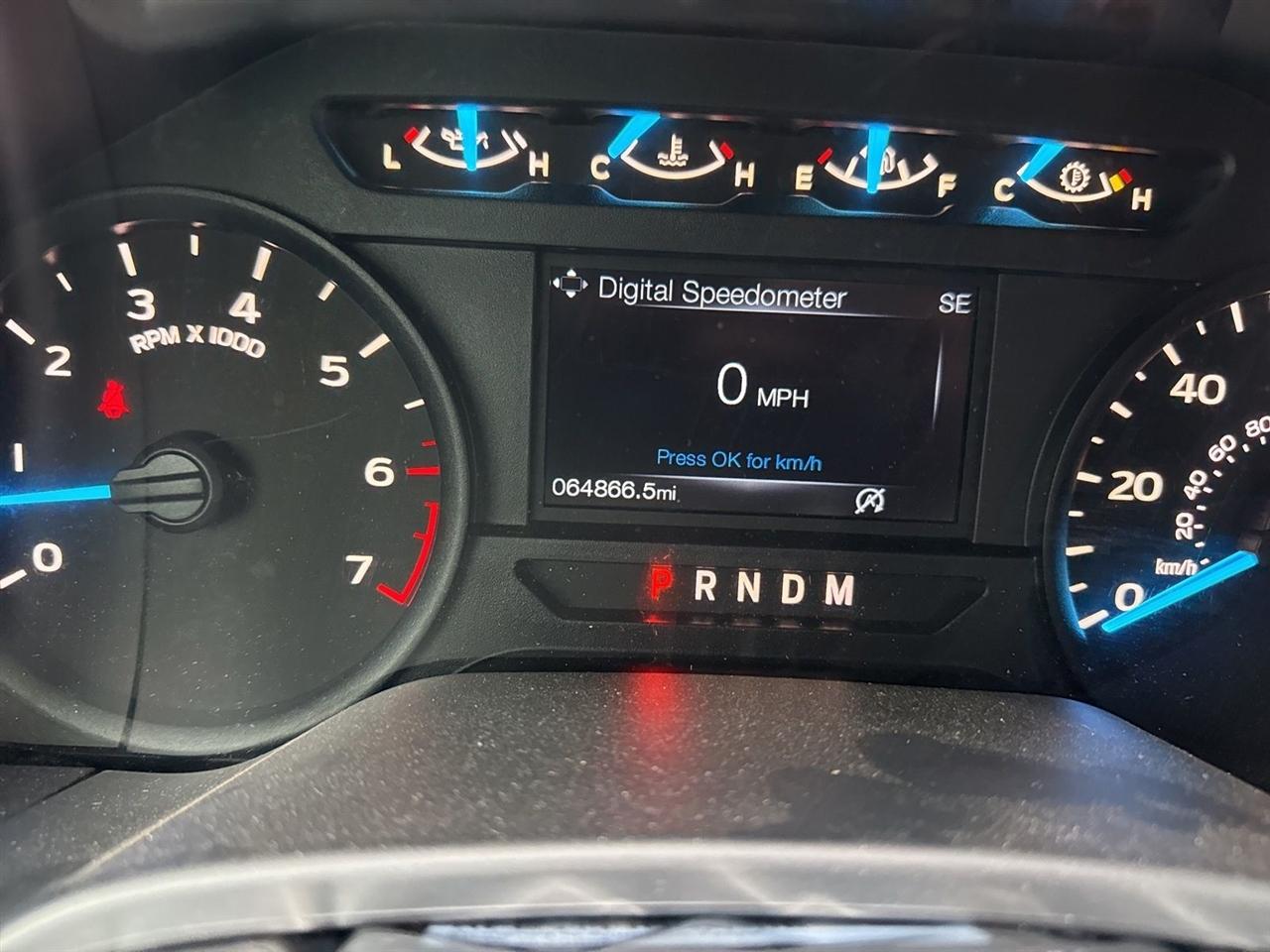 Ford F-150 Lariat 2WD SuperCab 8' Box 2017